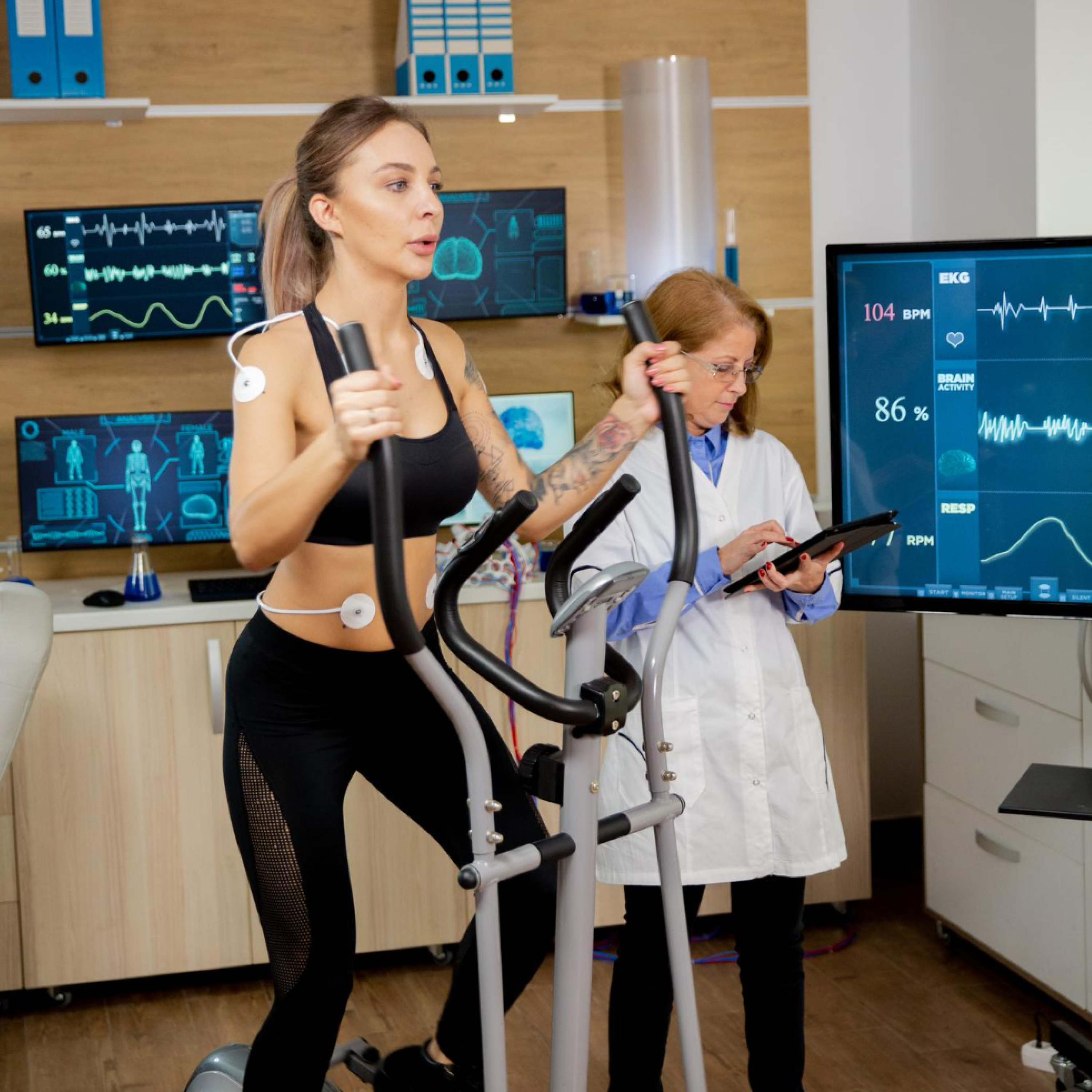 Executive Health Image